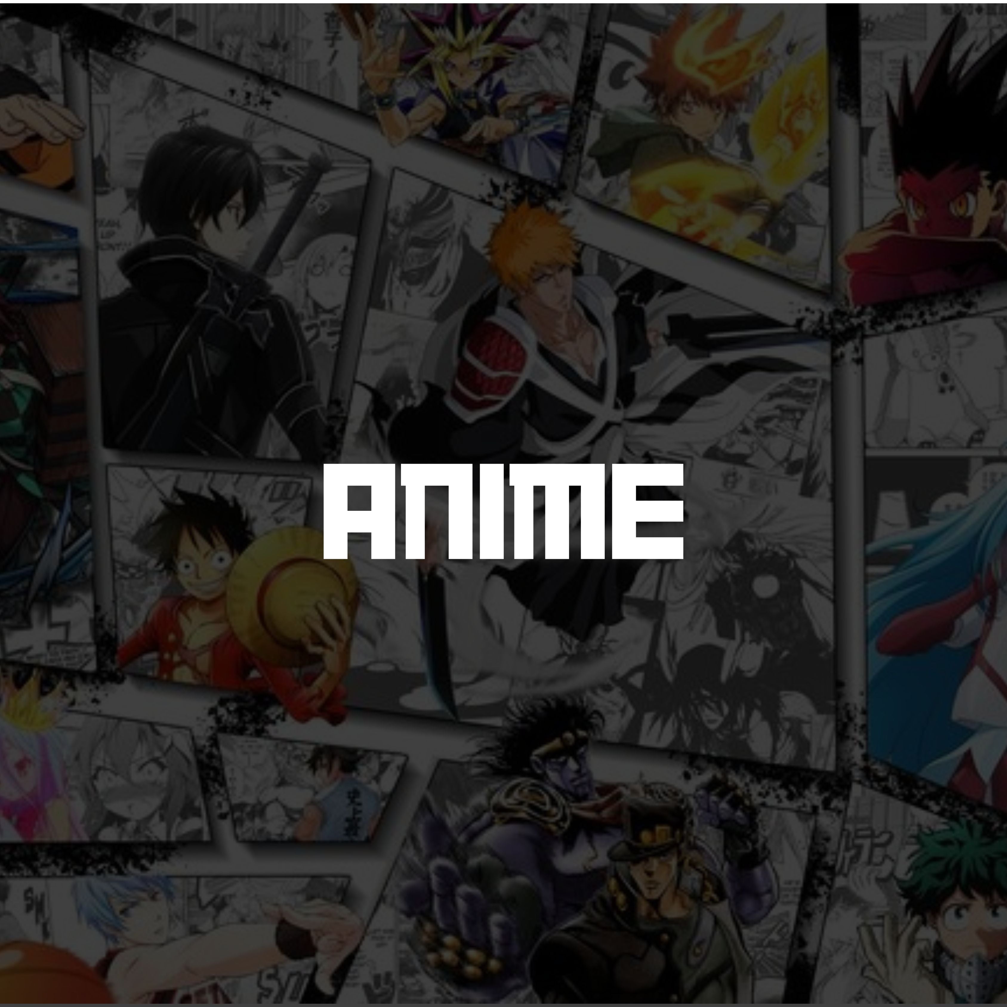 Anime