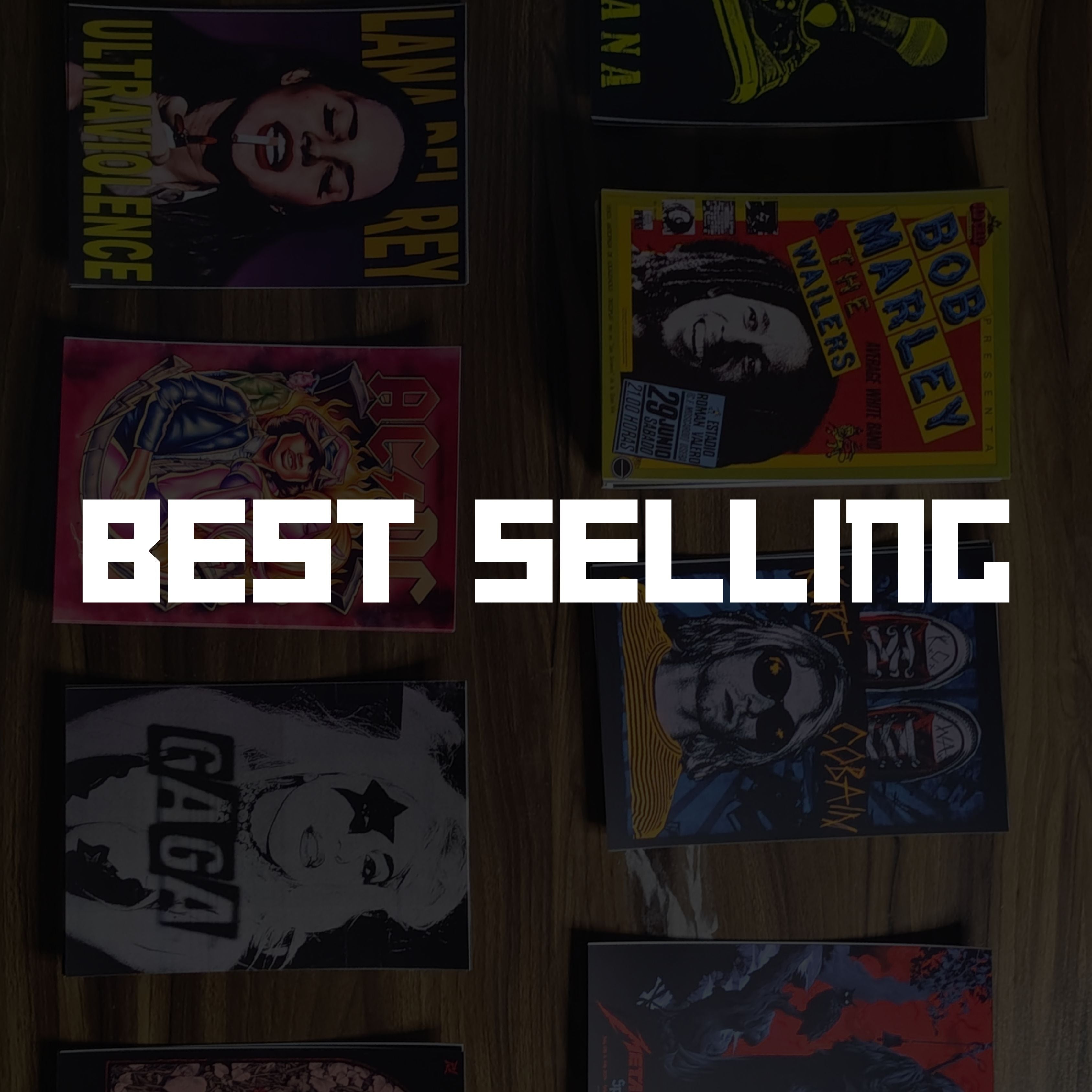 Bestselling