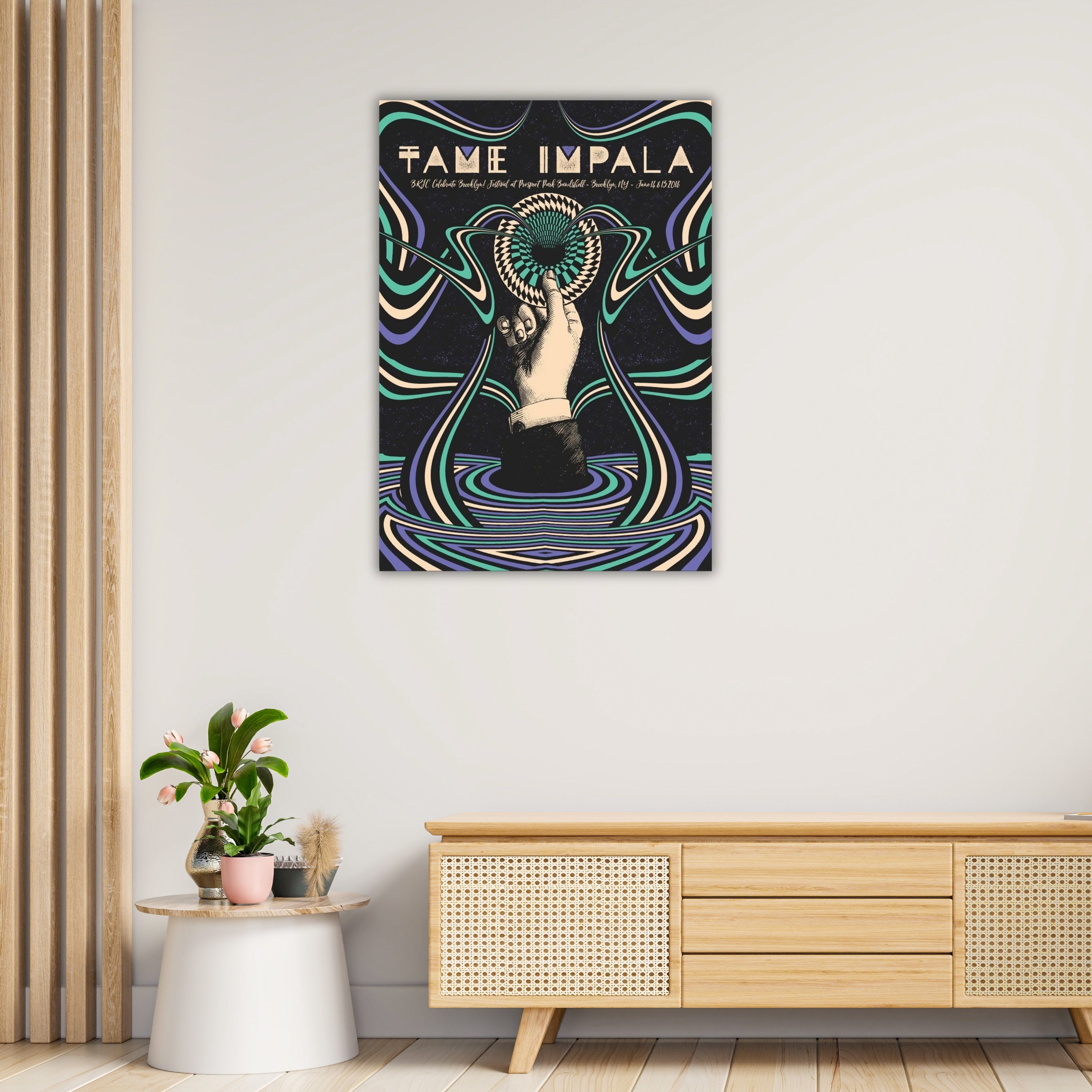 TAME IMPALA | Vintage Posters