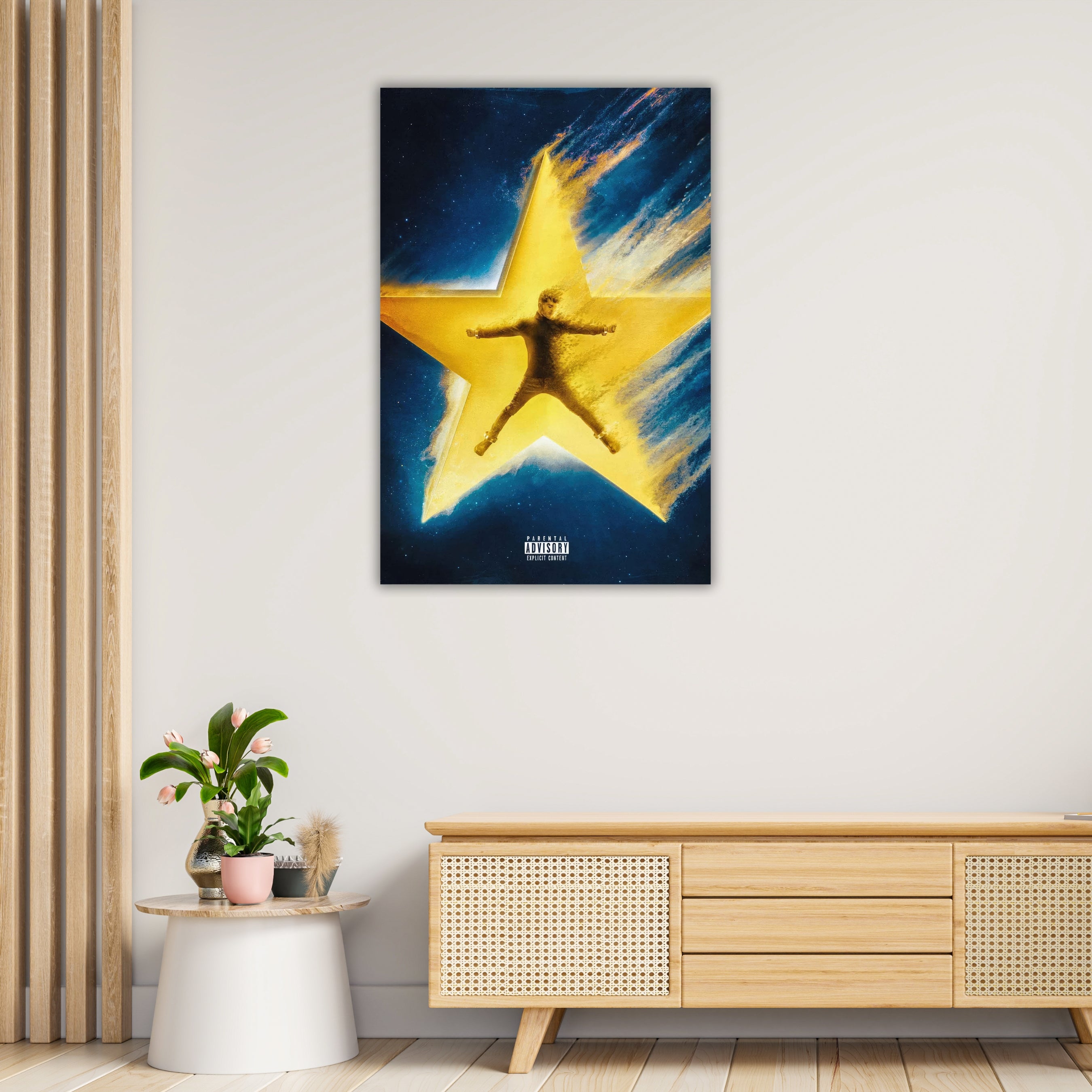 BAZZI | Vintage Poster